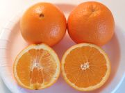 ‘伦晚’脐橙'Lane Late' navel orange