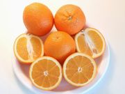 ‘萨卢斯蒂安娜’甜橙 'Salustiana' early blonde orange