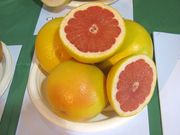 ‘火焰’Grapefruit 'Flame'