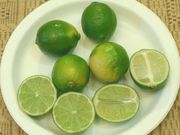 ‘波斯’莱姆Persian limes